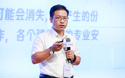 现场授牌！北京球盟会(中国)亮相腾讯全球数字生态大会，助力智能建筑的“未来经济”
