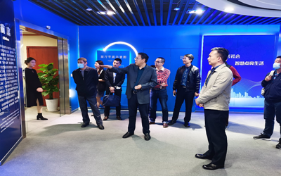 要闻 | 广州白云区考察团莅临北京球盟会(中国)考察研讨