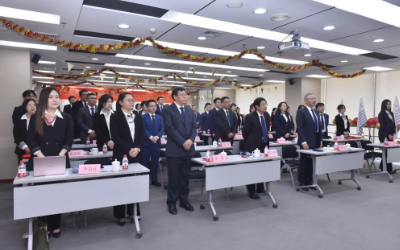 聚力同行，“誓”必争先——北京球盟会(中国)2023销售誓师大会圆满落幕