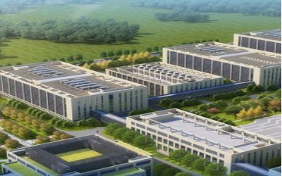 获认可|球盟会(中国)助力打造高标准金融数据中心