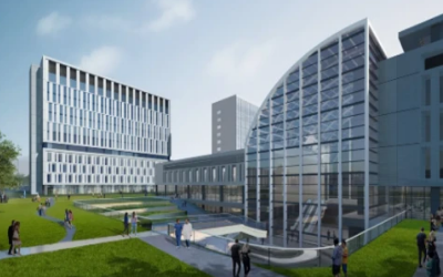 智绘松江医疗蓝图：携手上海建设国际研究型医院